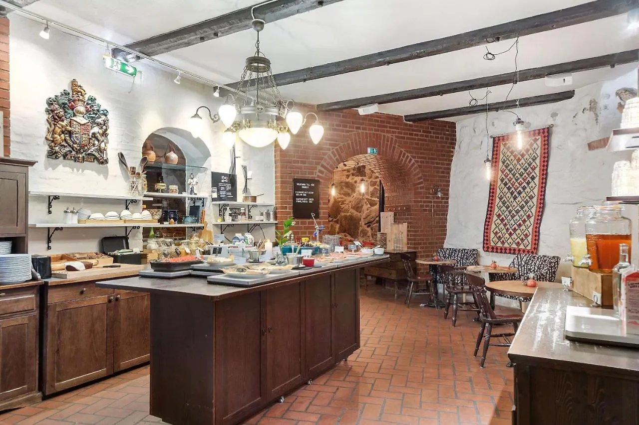 Best Western Tidbloms Hotel Gothenburg