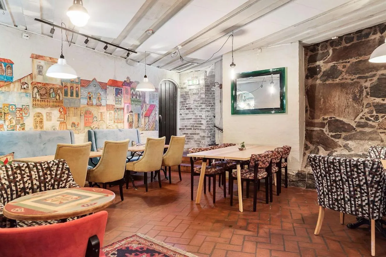 Best Western Tidbloms Hotel Gothenburg