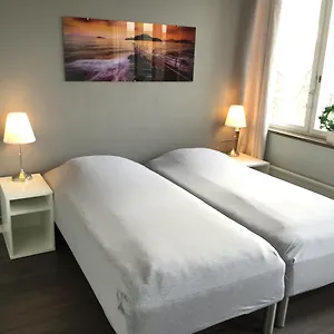 Vandrerhjem Masthuggsterrassens
