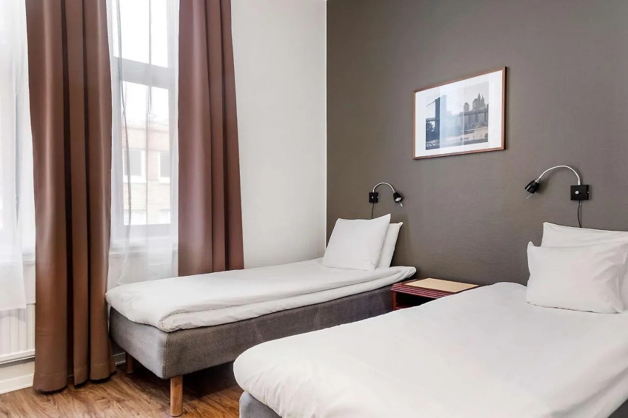 ***  Best Western Tidbloms Hotel Göteborg Szwecja