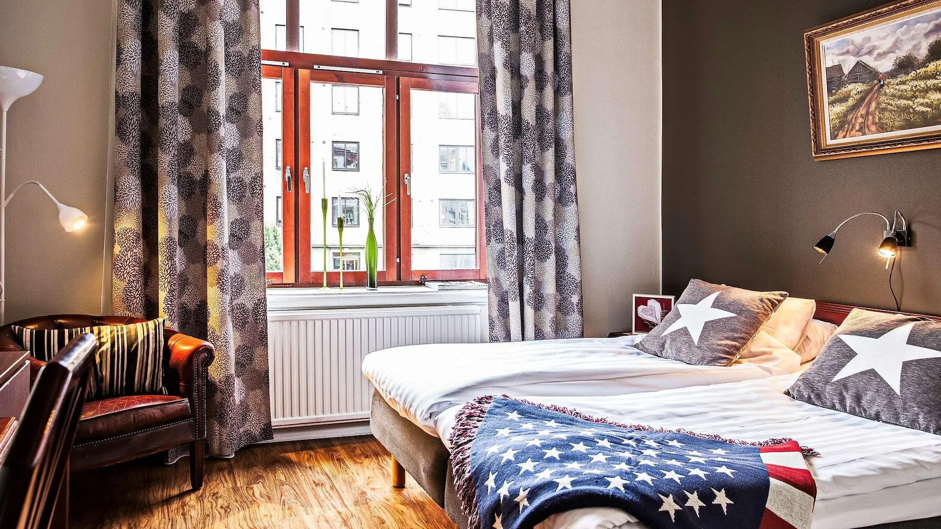 Best Western Tidbloms Hotel Göteborg 3*,  Szwecja